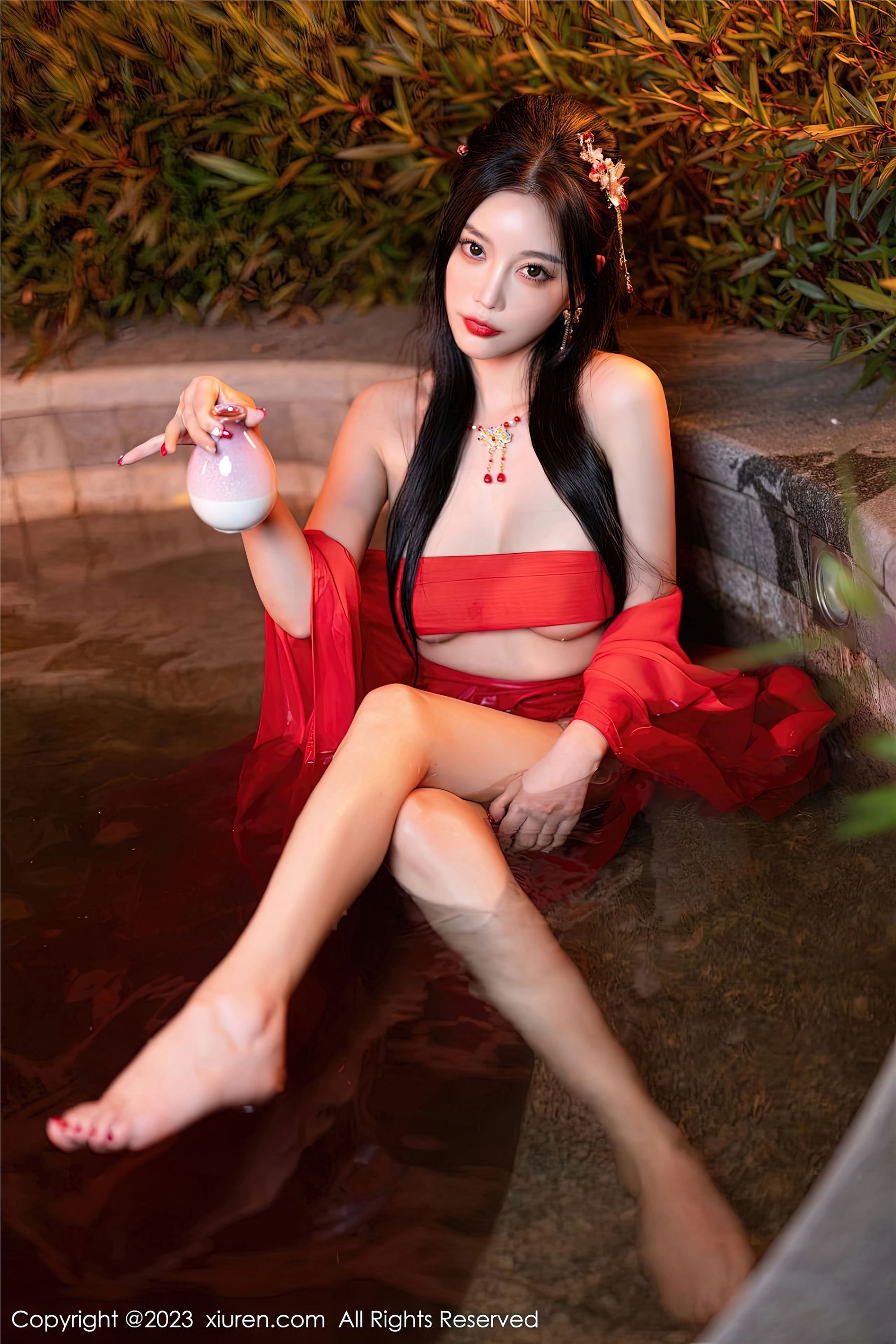 Xiuren秀人网 2023.01.17 NO.6149 杨晨晨Yome